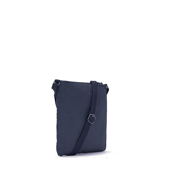 Sac Mini Kipling Keiko Crossbody Bleu | FR 1886PJ